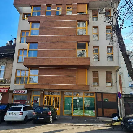 아파트 Apartman Skenderija 사라예보