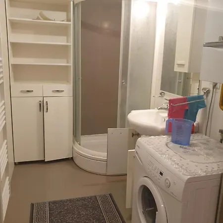 아파트 Apartman Skenderija 사라예보