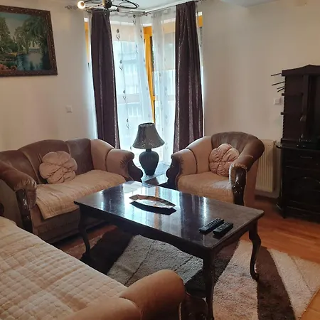Apartman Skenderija *