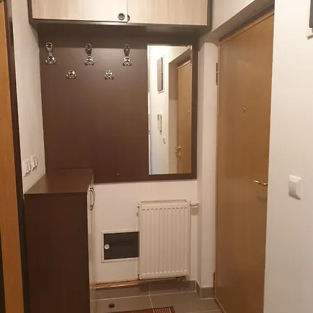 Apartman Skenderija 아파트 *
