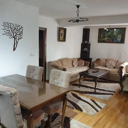 아파트 Apartman Skenderija 사라예보