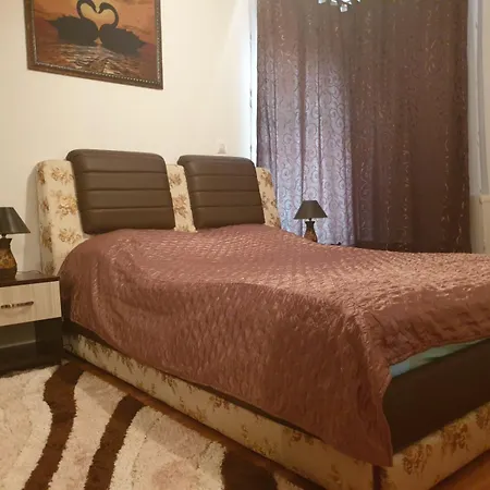 Apartman Skenderija 아파트 사라예보