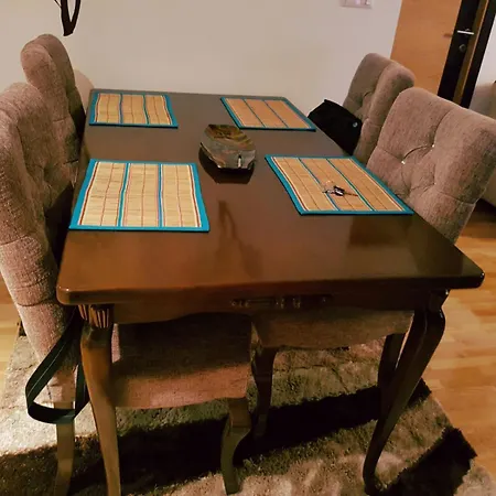 Apartman Skenderija 아파트 사라예보